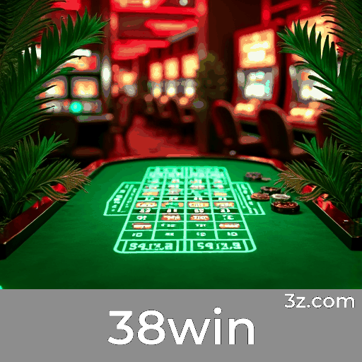 38win: Jogo Diversificado e Imersivo para Brasileiros