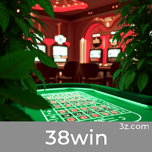 38win: Plataforma de Cassino e Apostas